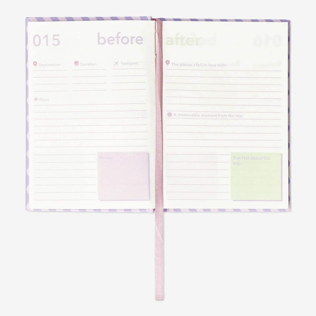 100 adventures travel journal - English - Image 3