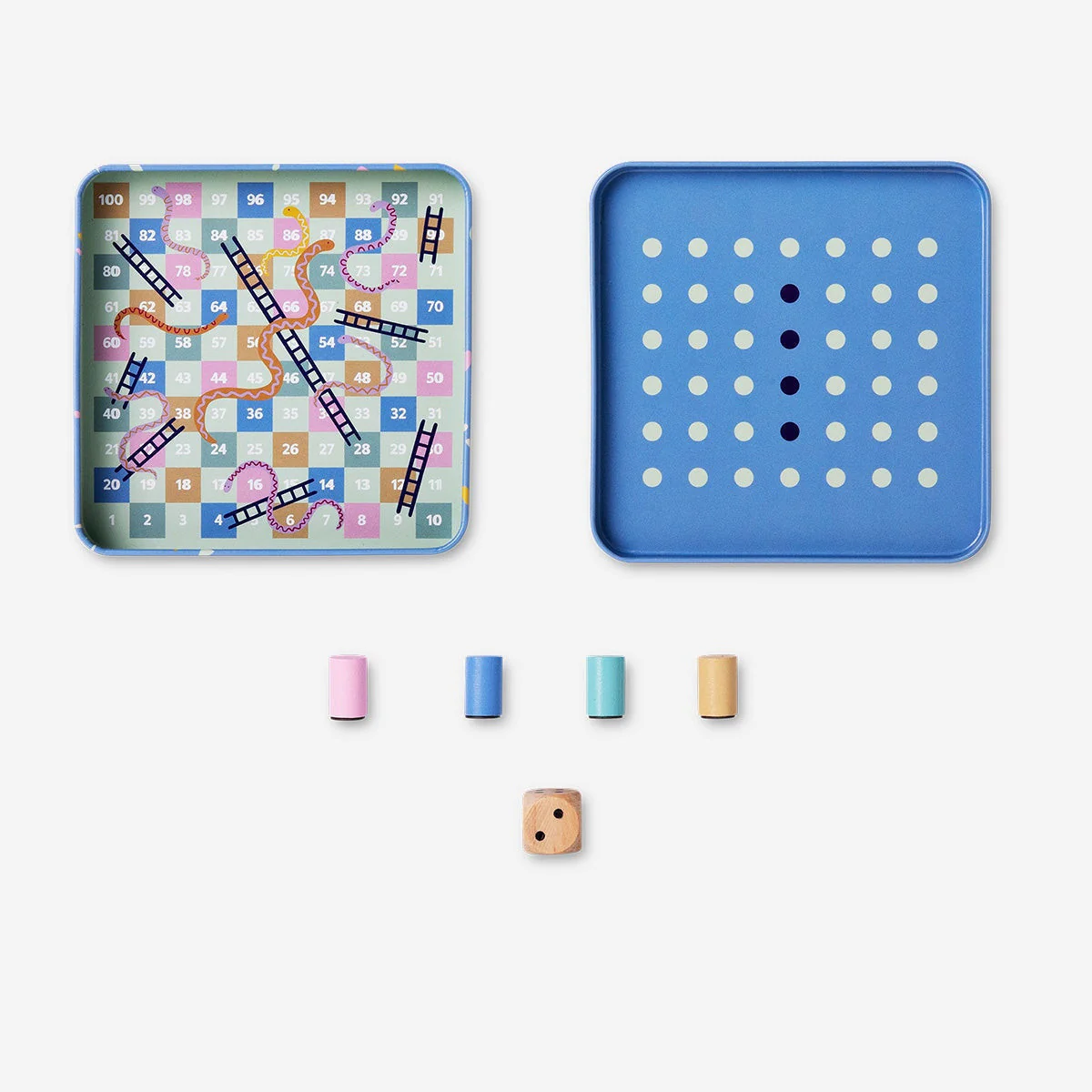 2-in-1 board games - Image 2