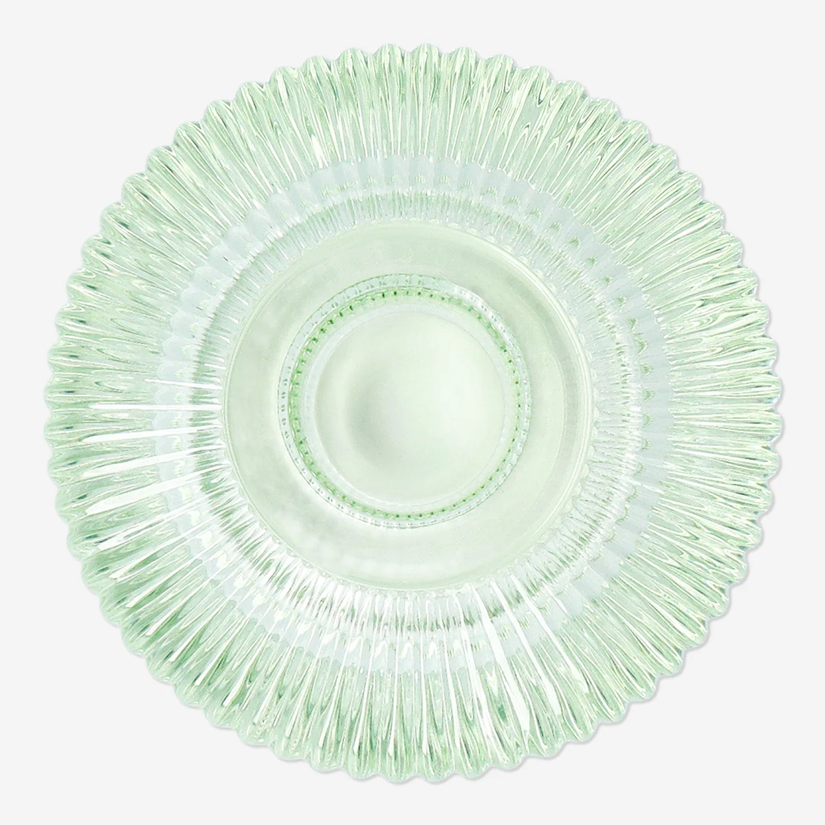 2 in 1 green candle holder - Image 3