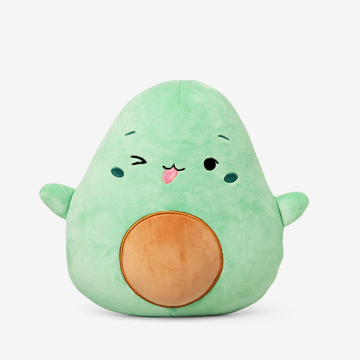 2-in-1 kids avocado travel pillow - Image 2
