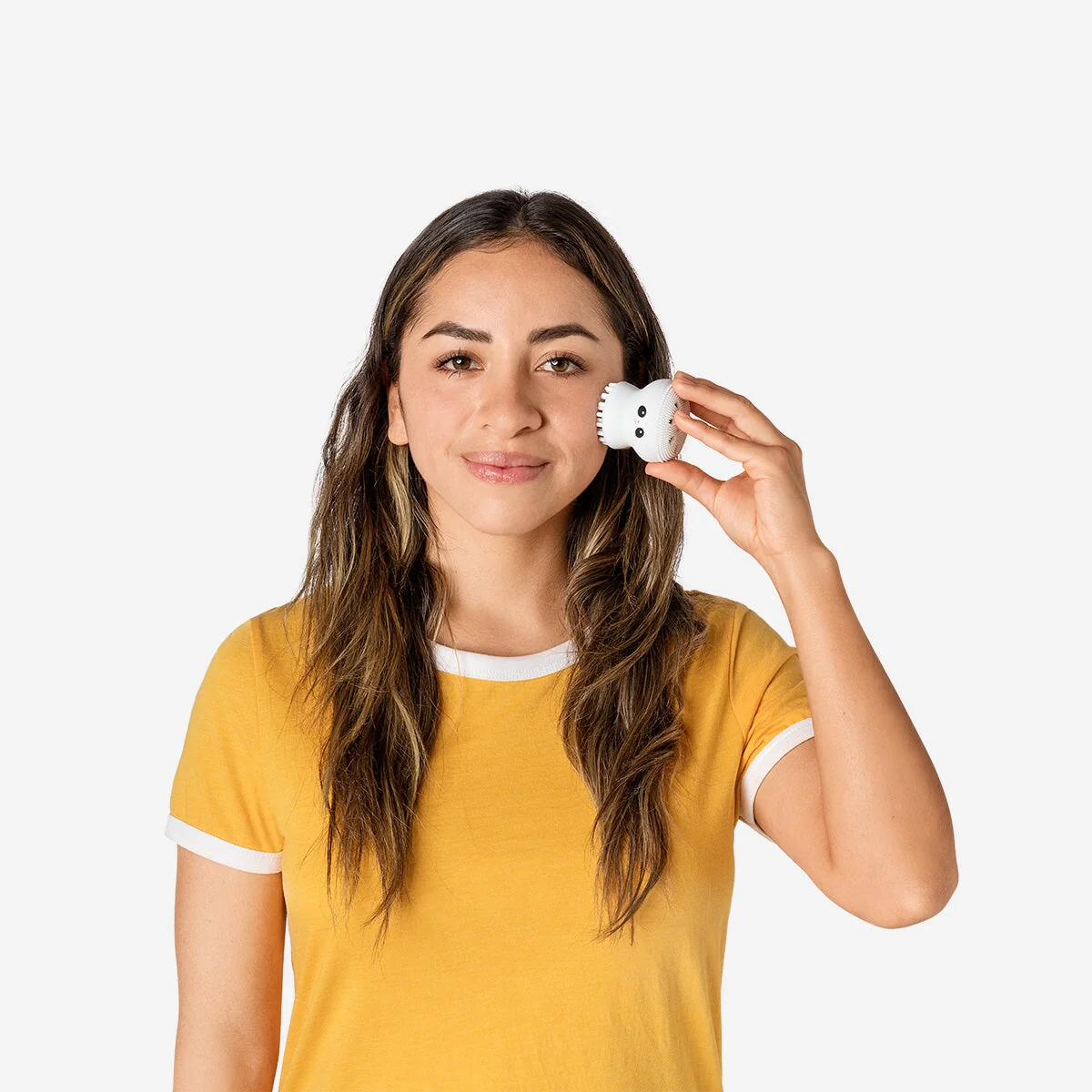 2-in-1 Panda facial cleansing brush - Image 2