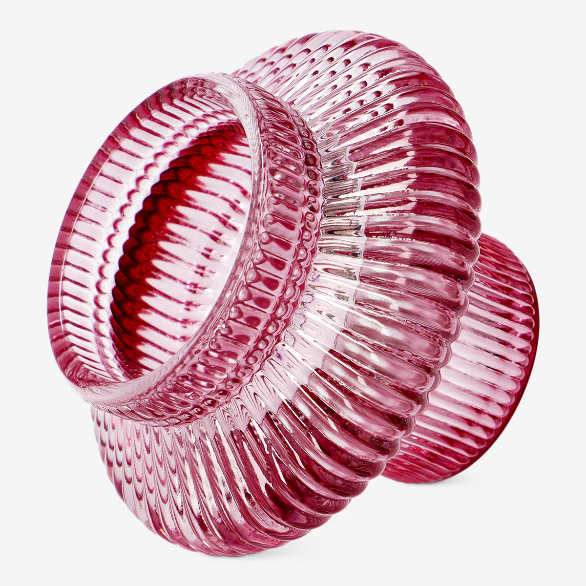 2 in 1 pink candle holder - Image 2