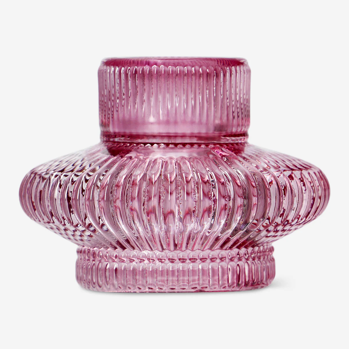 2 in 1 pink candle holder - Image 3
