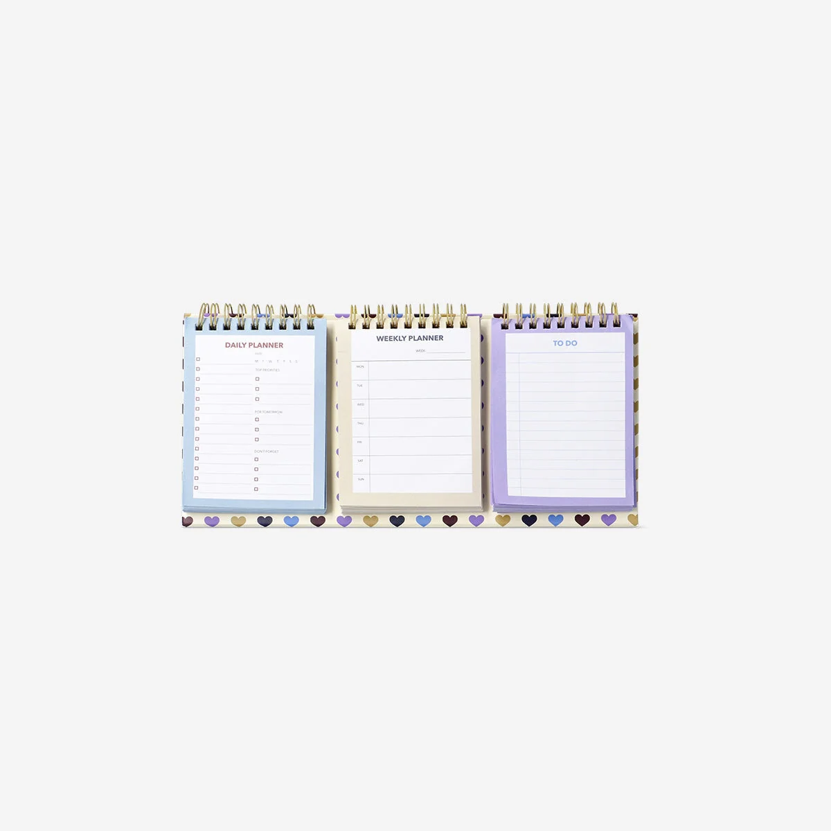 3 in 1 Planner pads