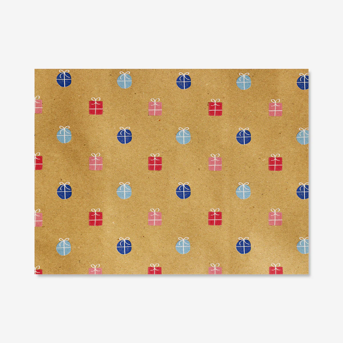 300 cm wrapping paper - Gift print - Image 3