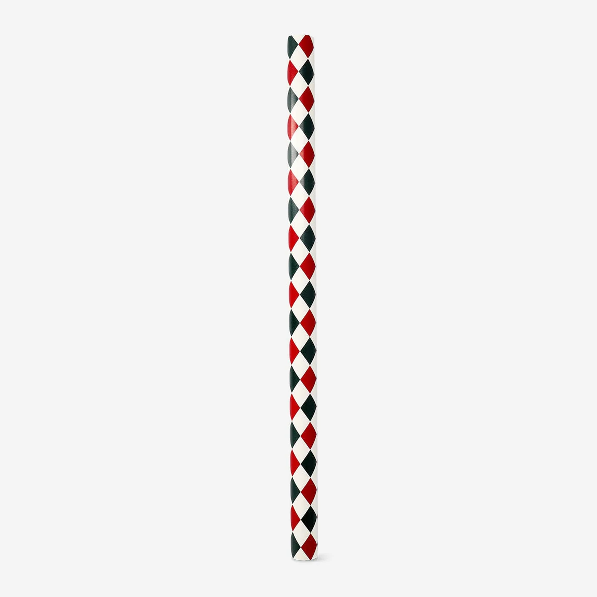 400 cm craft wrapping paper - Harlequin print - Image 2