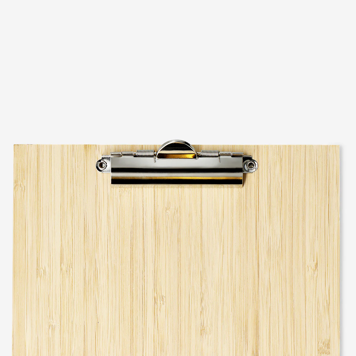 A4 bamboo clipboard - Image 3