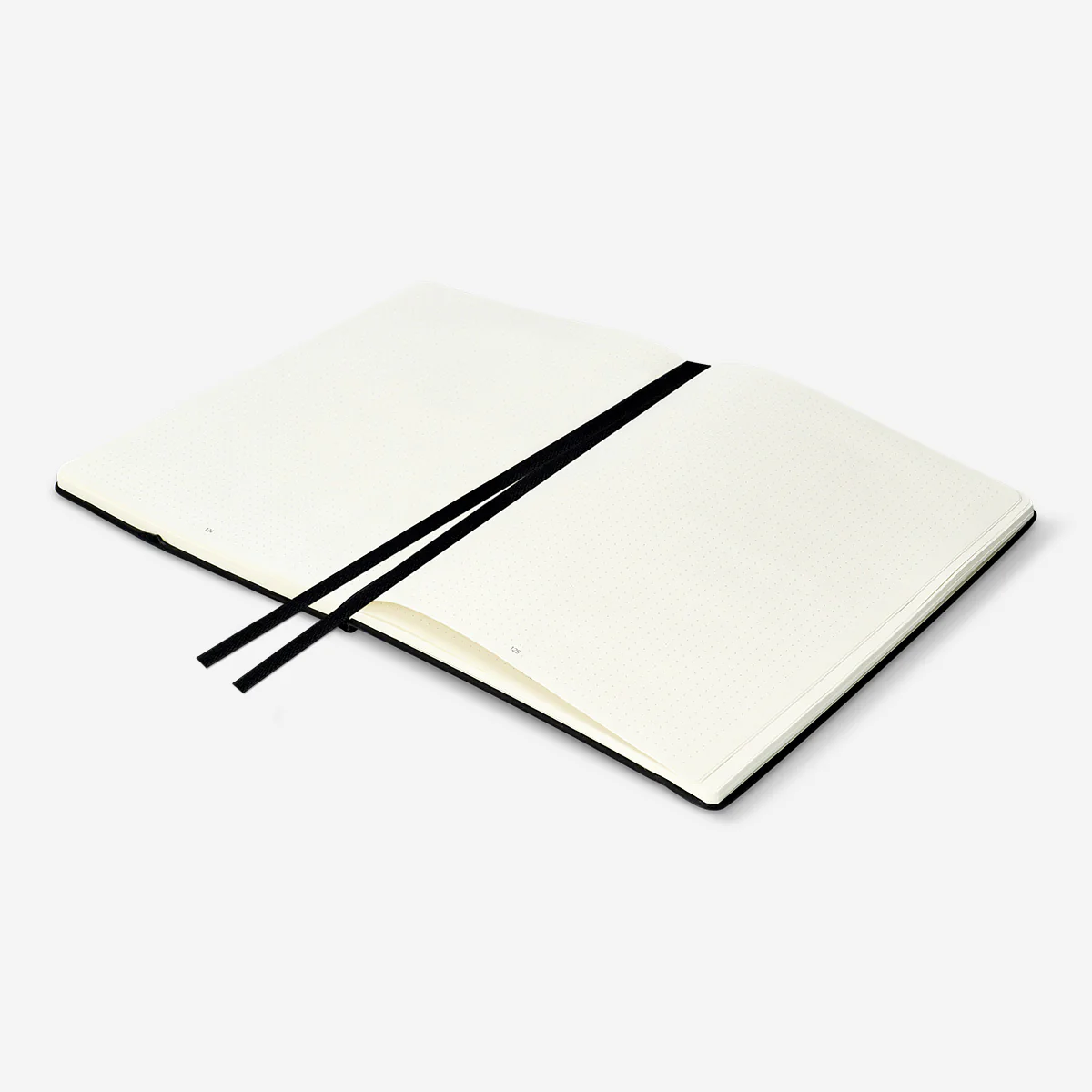 A4 bullet planner with black cover - Image 3
