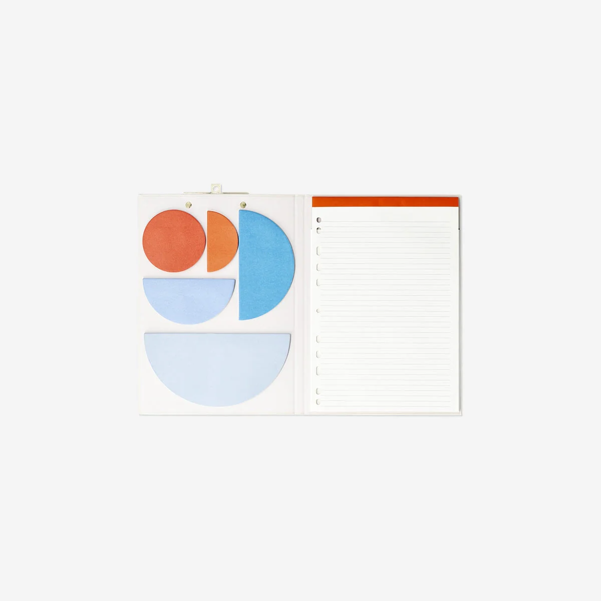 A4 Clipboard with paper pads - Image 2