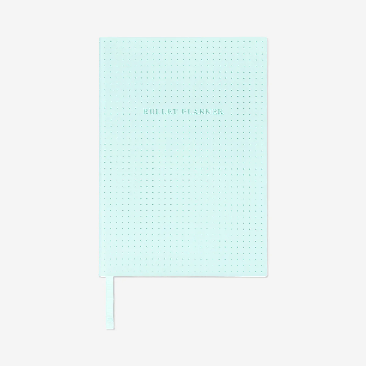 A5 blue bullet planner - Image 2