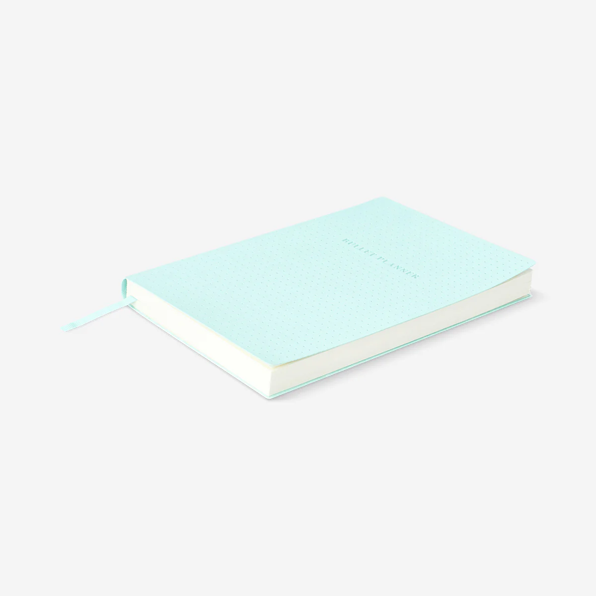 A5 blue bullet planner - Image 4