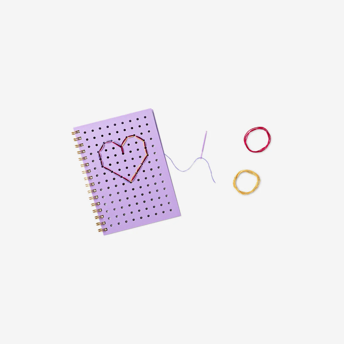 A5 Bullet planner with DIY cover