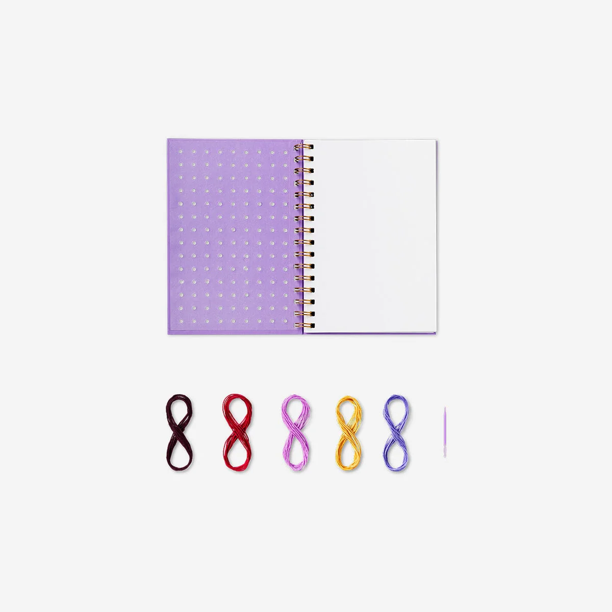 A5 Bullet planner with DIY cover - Image 2