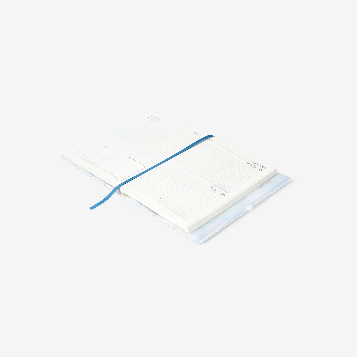A5 Colourful daily diary 2026 - English - Image 3