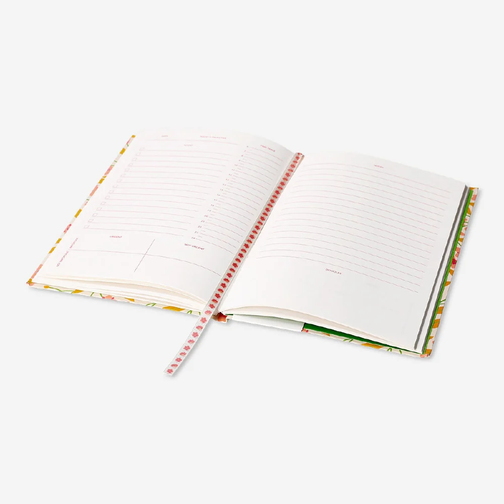 A5 floral planner - Image 3