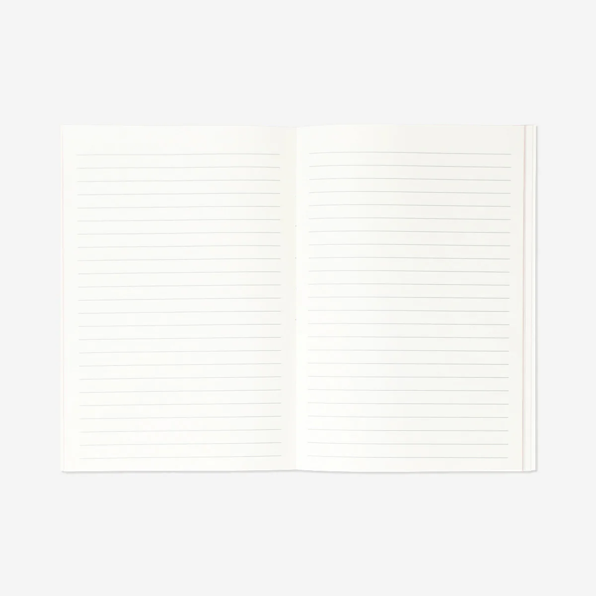 A5 hydrangea notebook - Image 2