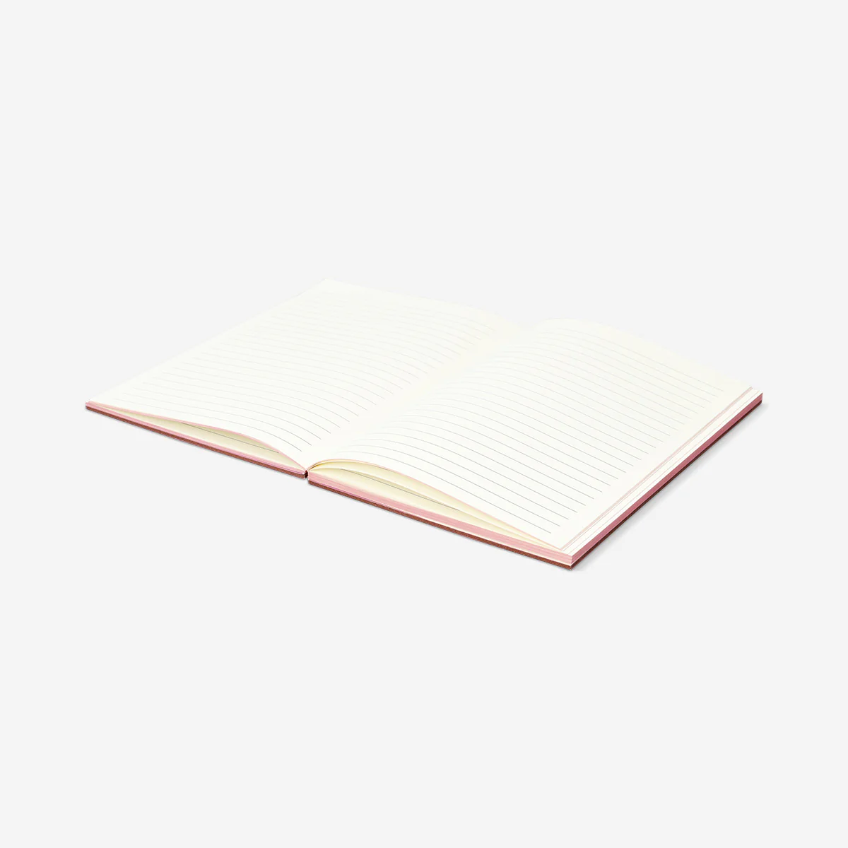A5 hydrangea notebook - Image 3