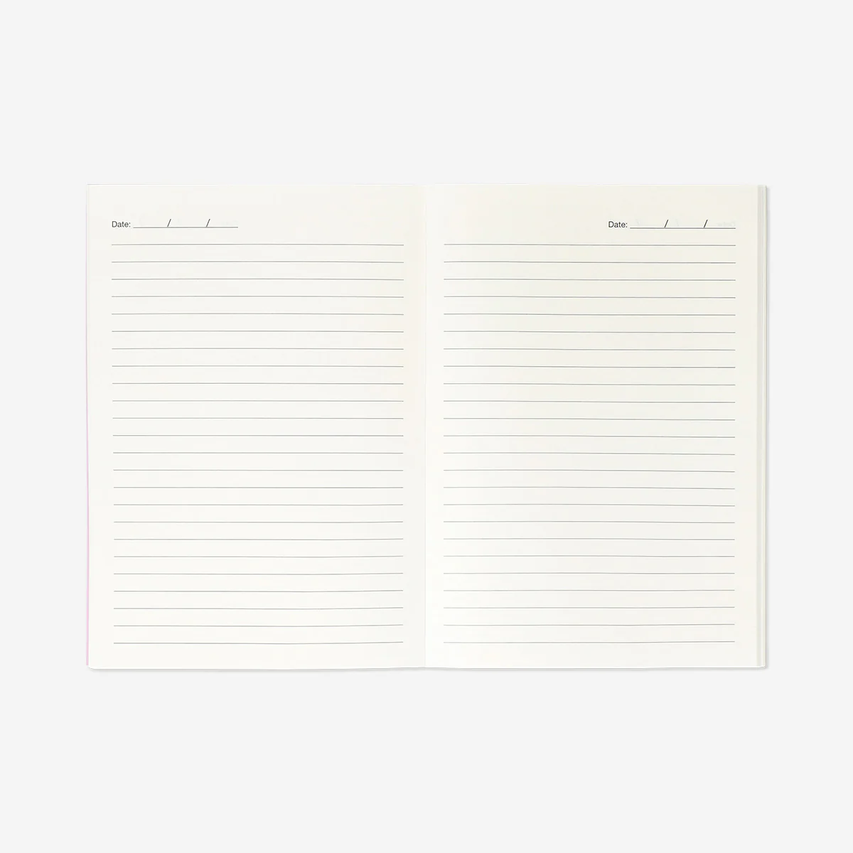 A5 hydrangea notebook - Image 2