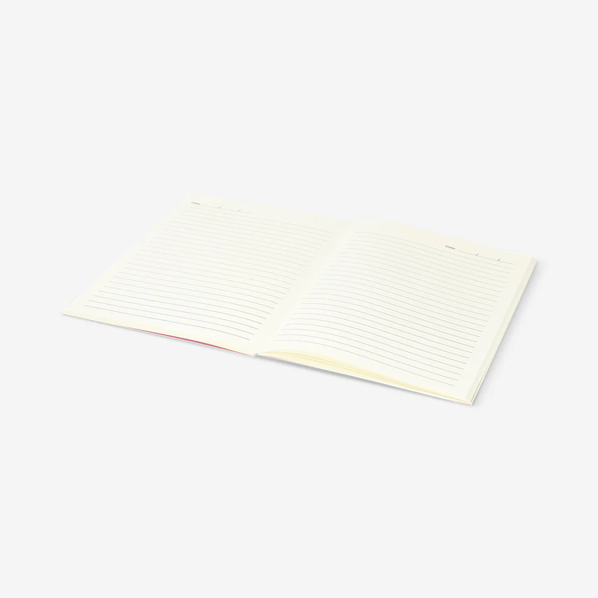 A5 hydrangea notebook - Image 3