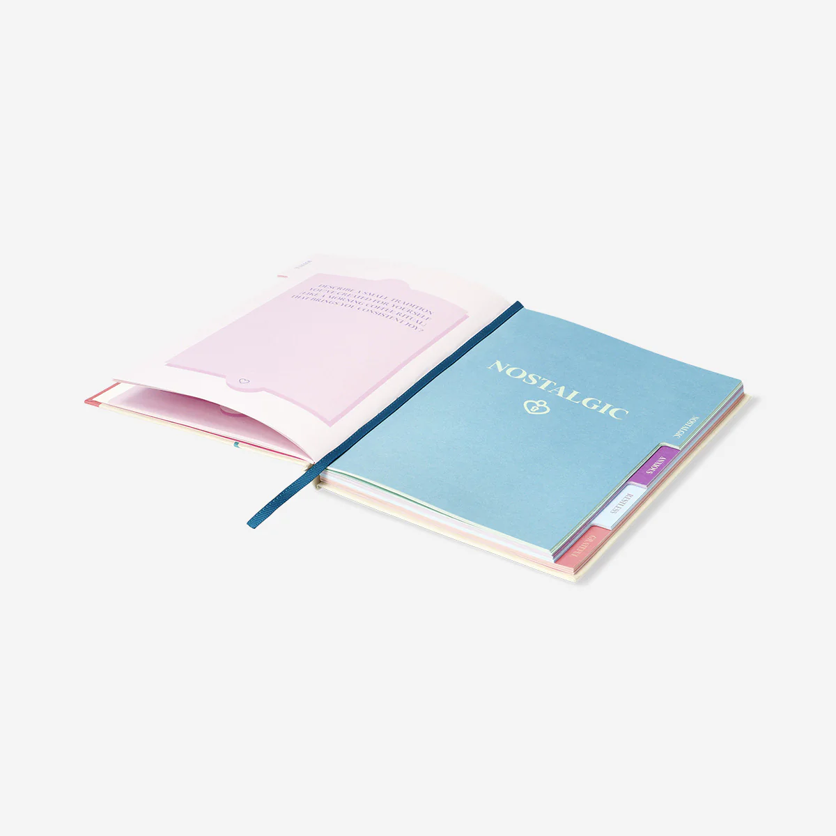 A5 journal for thoughts - Image 3