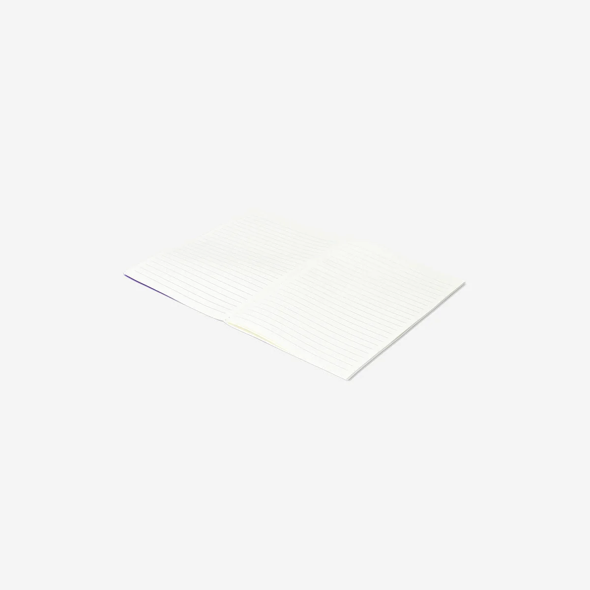 A5 Notebook with heart - Image 3