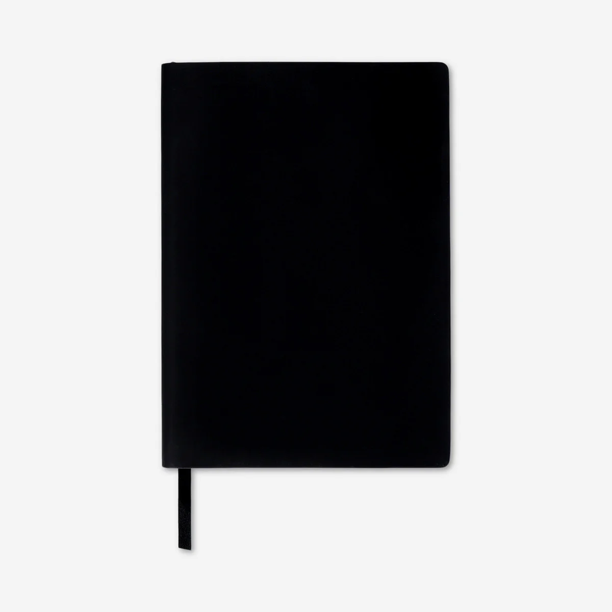 A5 notebook with rainbow edge
