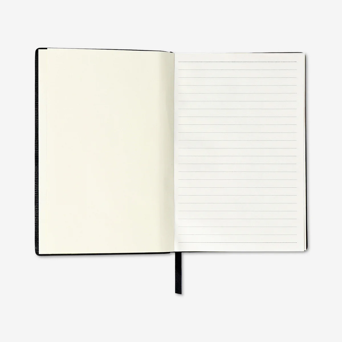 A5 notebook with rainbow edge - Image 2