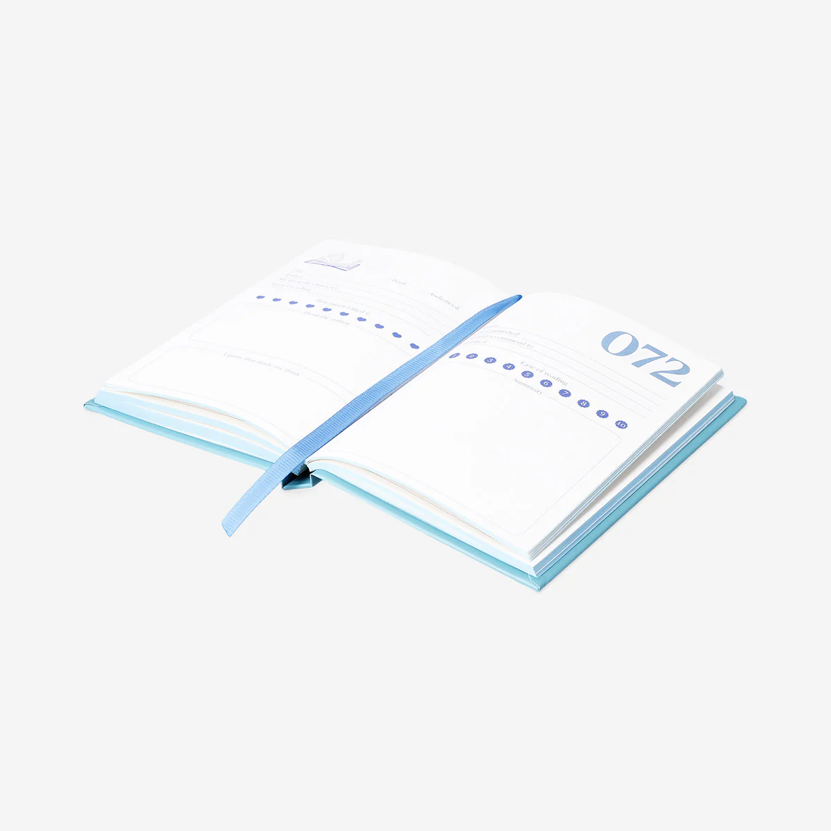 A6 book journal - Image 3
