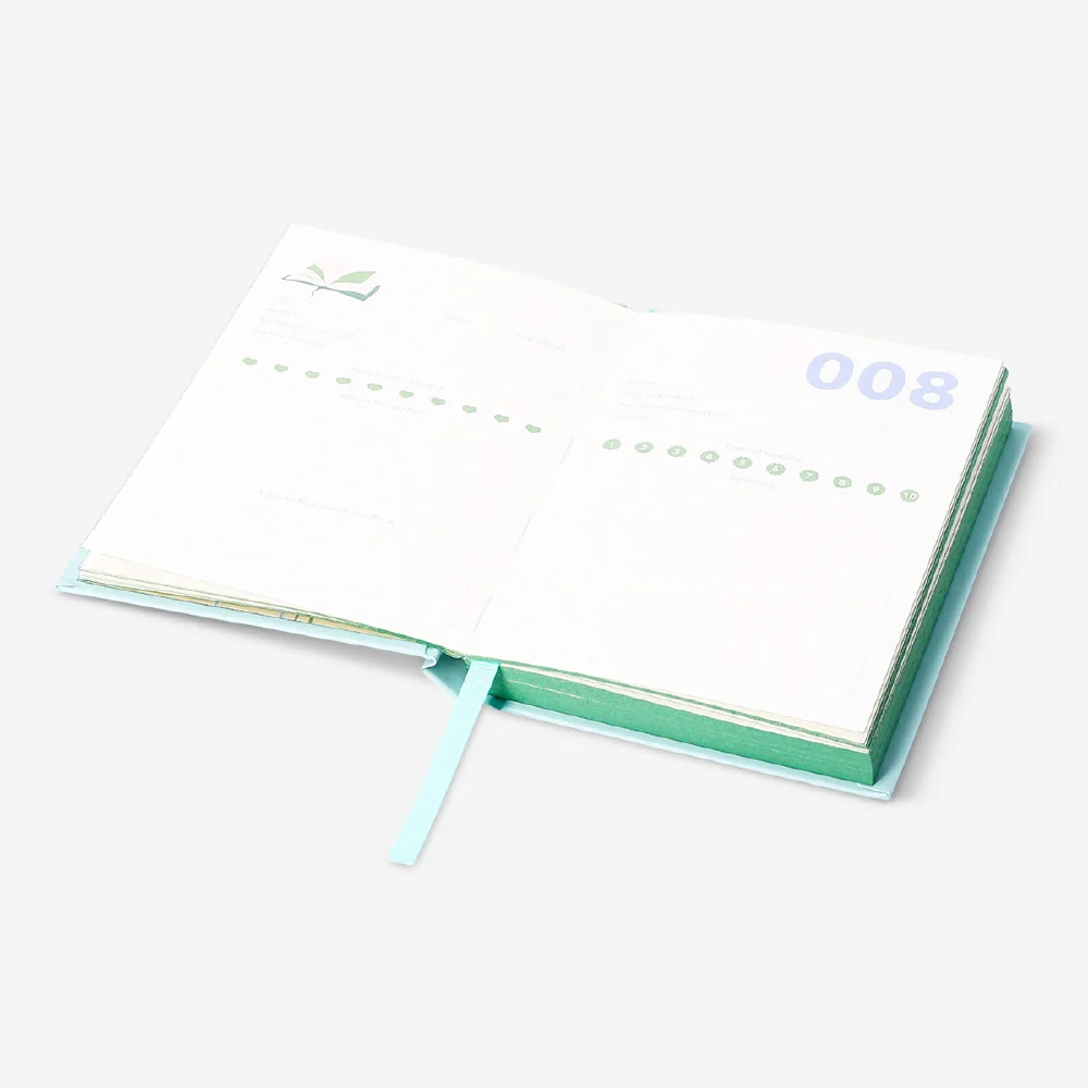 A6 book journal - Image 3
