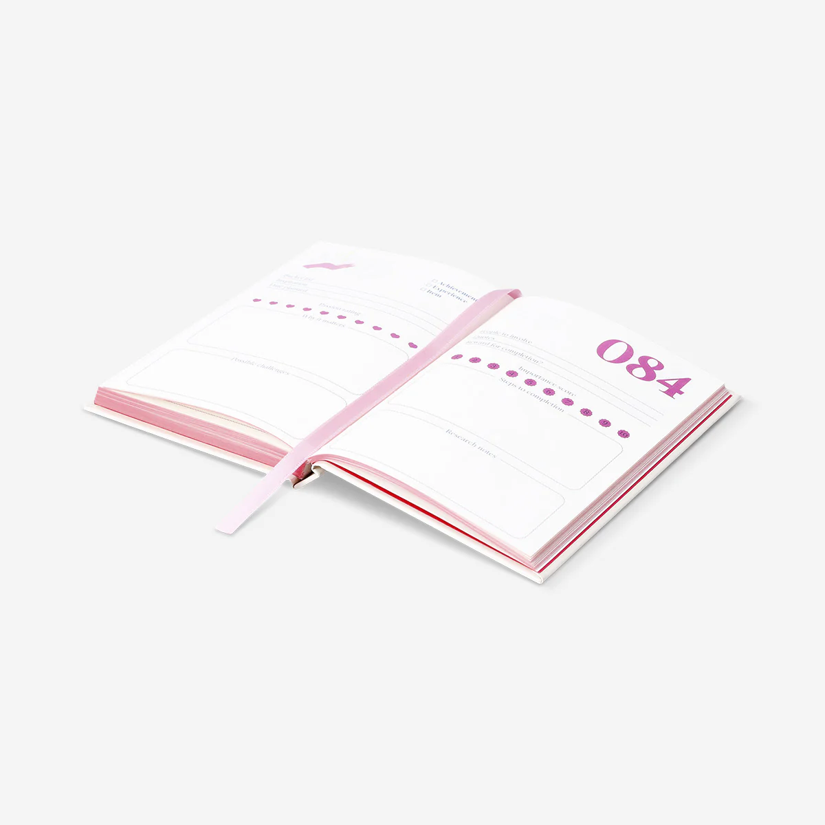 A6 bucket list journal - Image 3