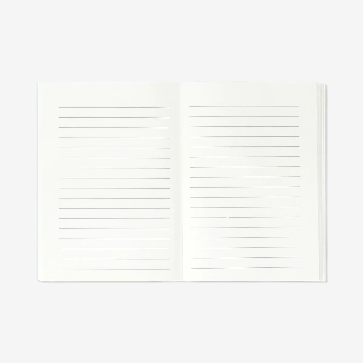 A6 floral notebook - Image 2
