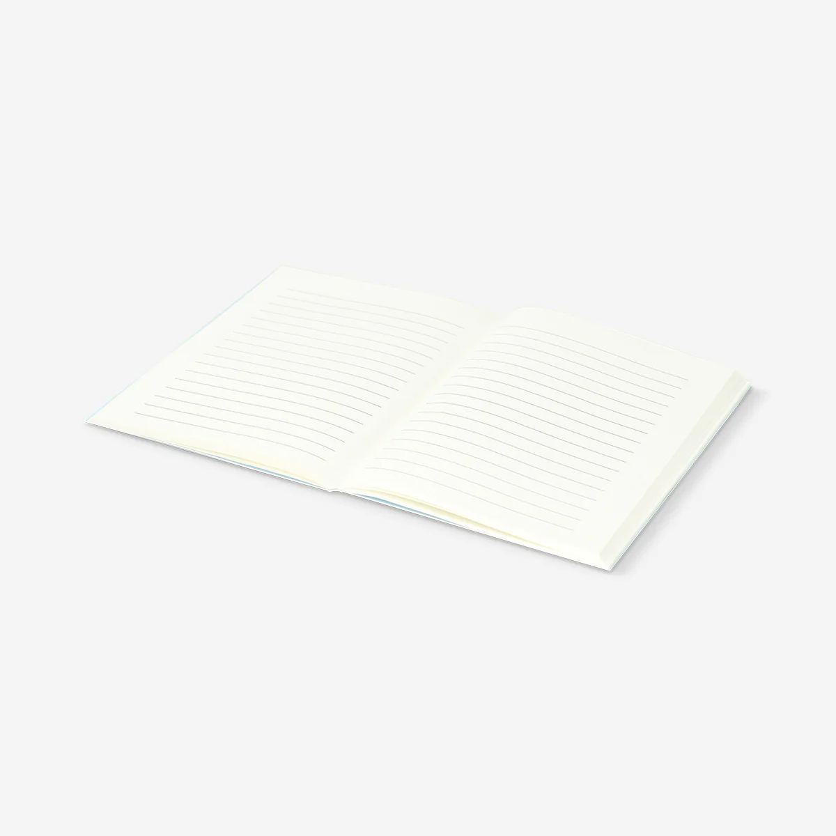 A6 floral notebook - Image 3