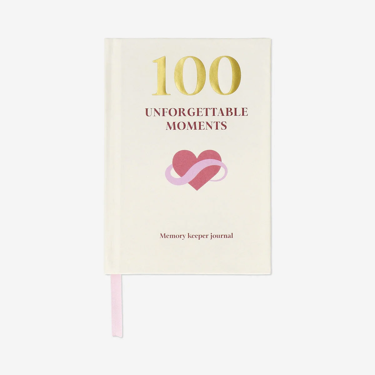 A6 Memory journal - English