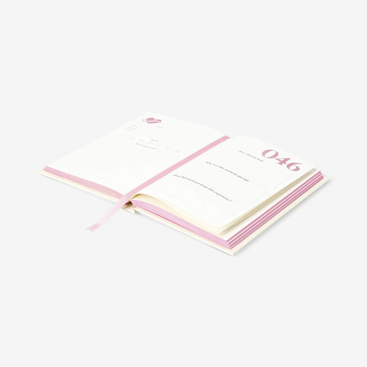 A6 Memory journal - English - Image 3