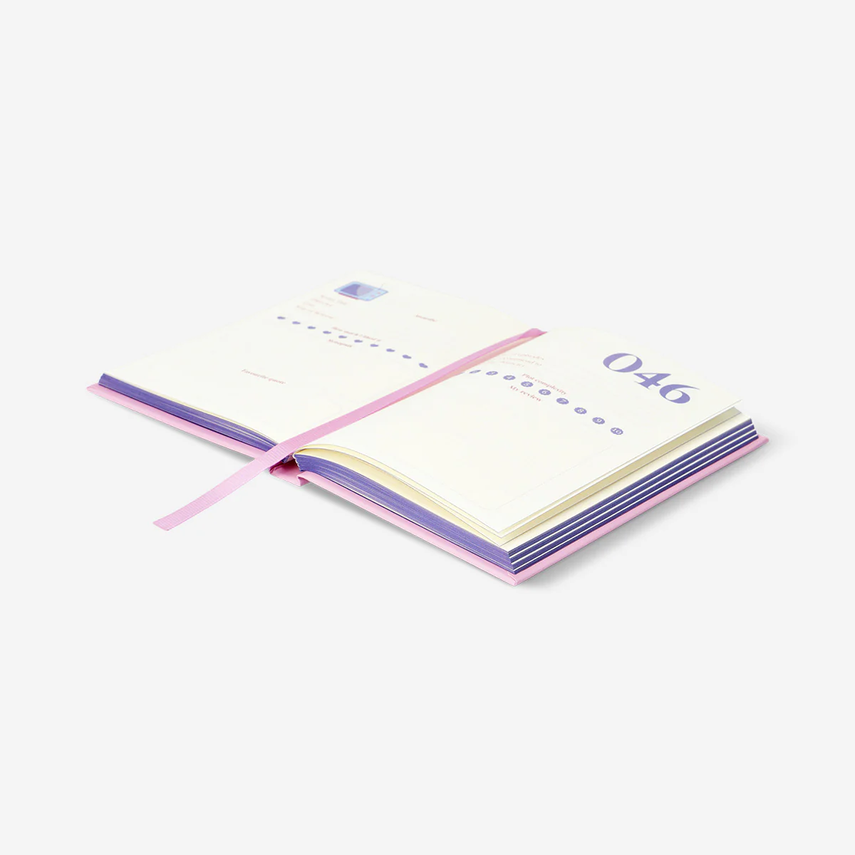 A6 TV series journal - Image 3