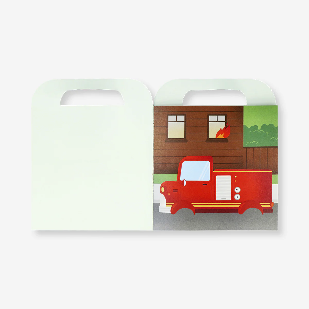 Activity book - Car stickers - Image 3