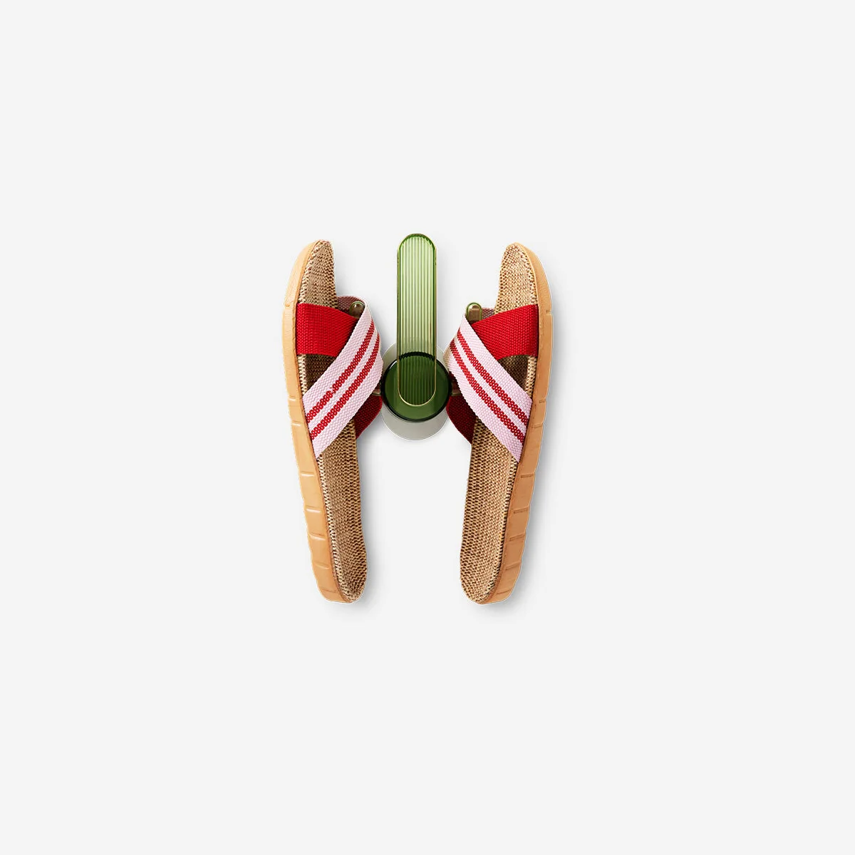 Adhesive cactus shoe holder - Image 2