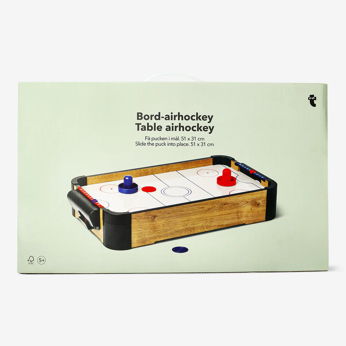 Air hockey - Image 3