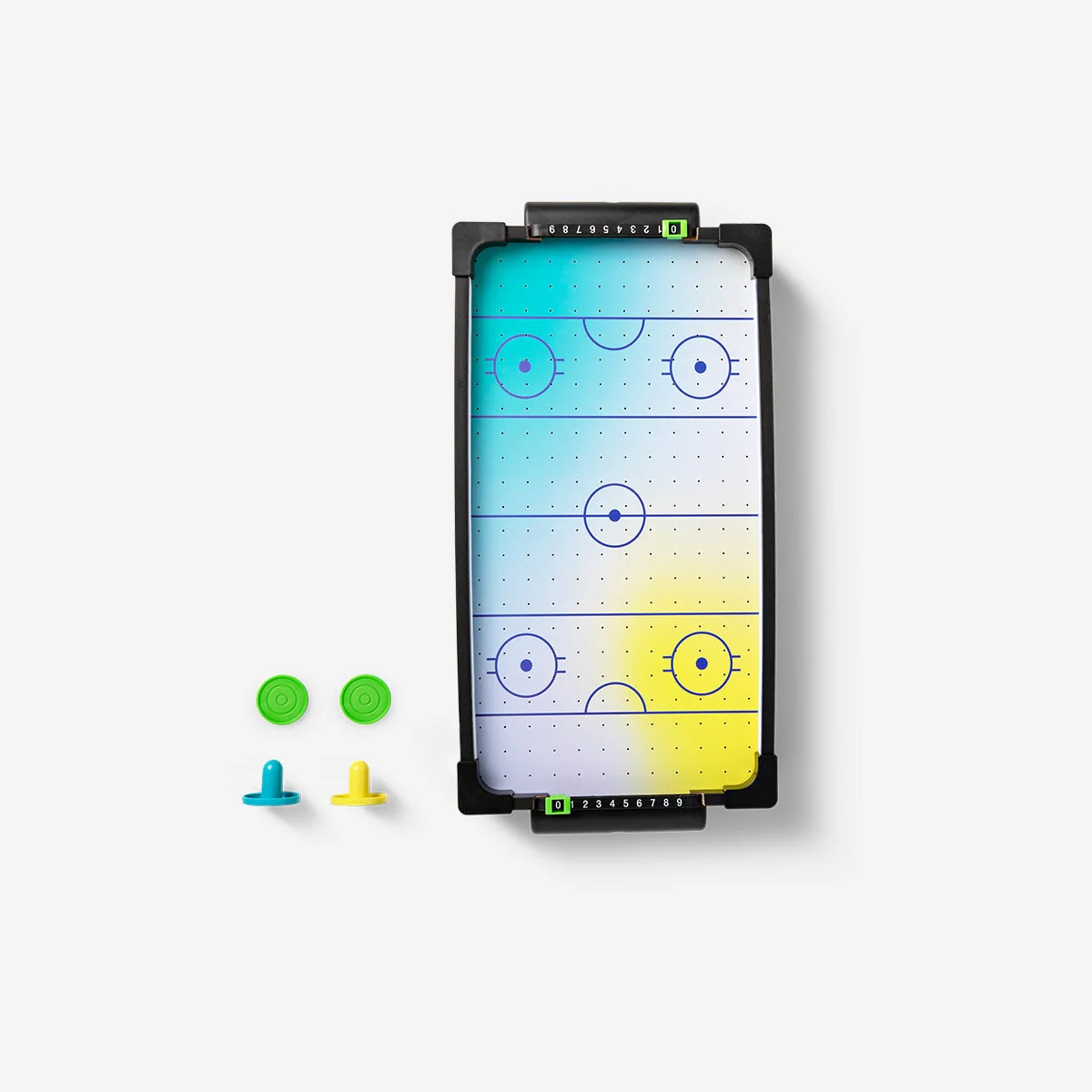 Air hockey game - 41 cm - Image 2