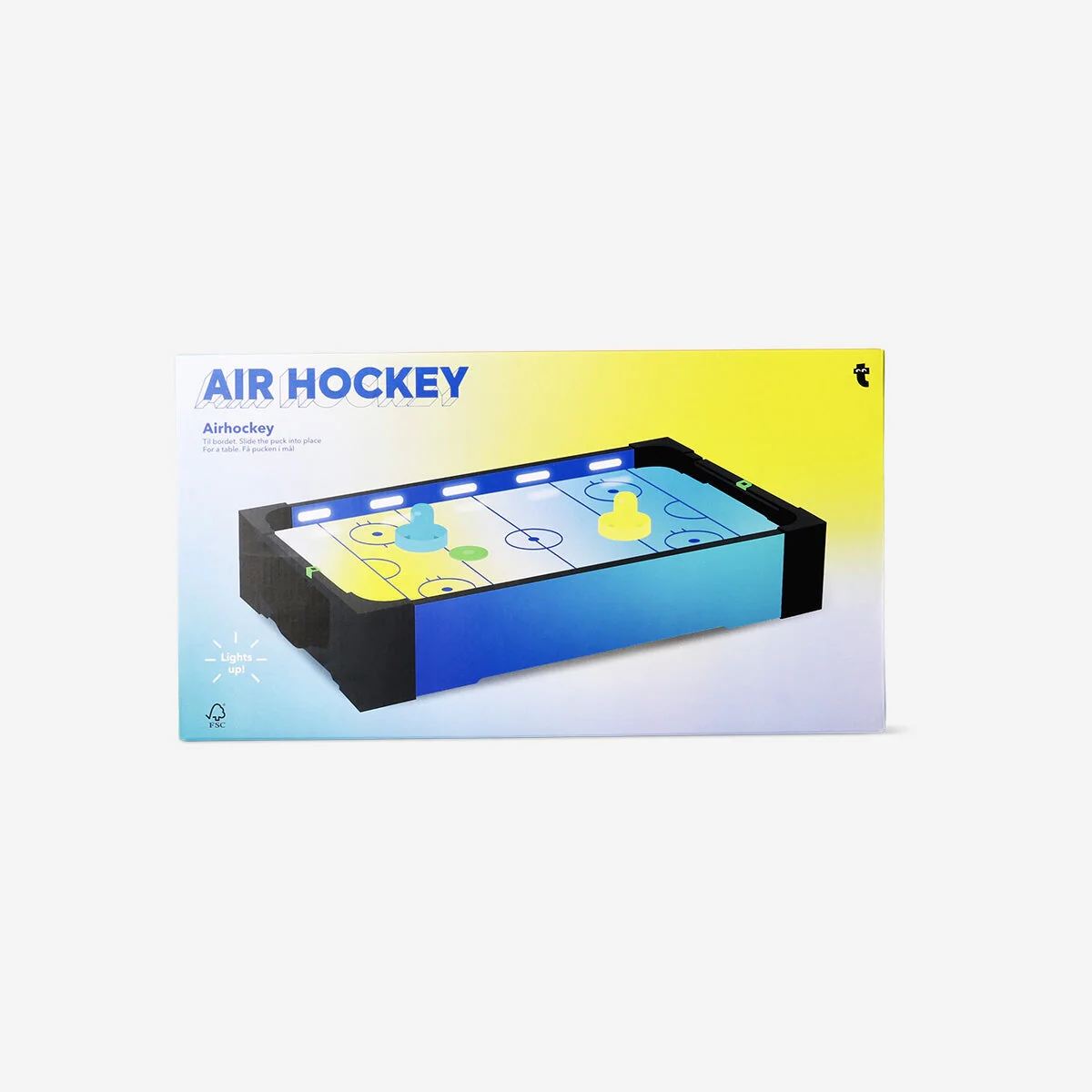 Air hockey game - 41 cm - Image 3