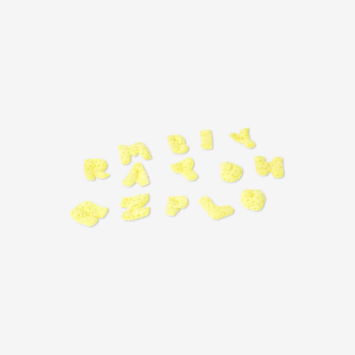 Alphabet salty chips - Image 3