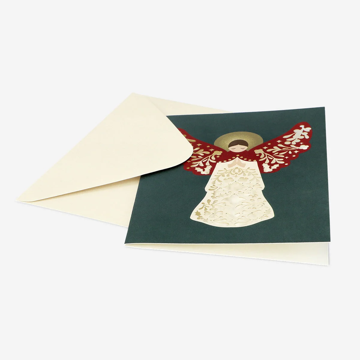 Angel greetings card - Image 3