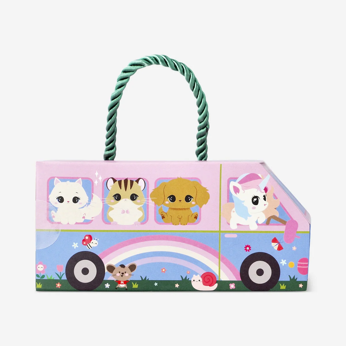 Animal sticker rolls - Image 3