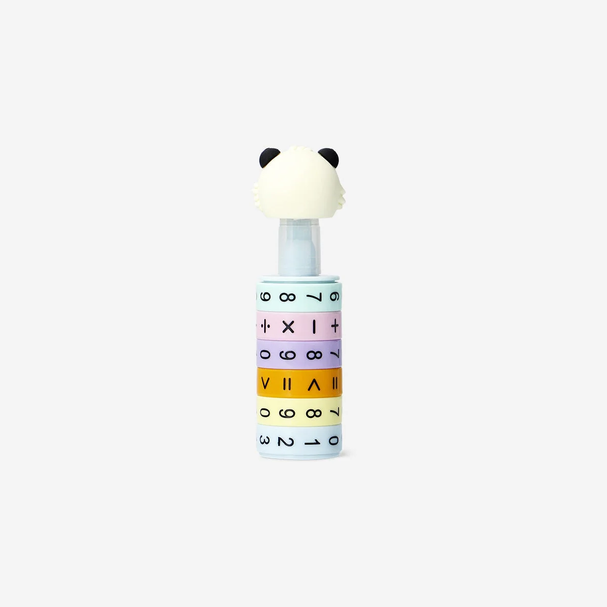 Arithmetic learning marker with panda - Image 3