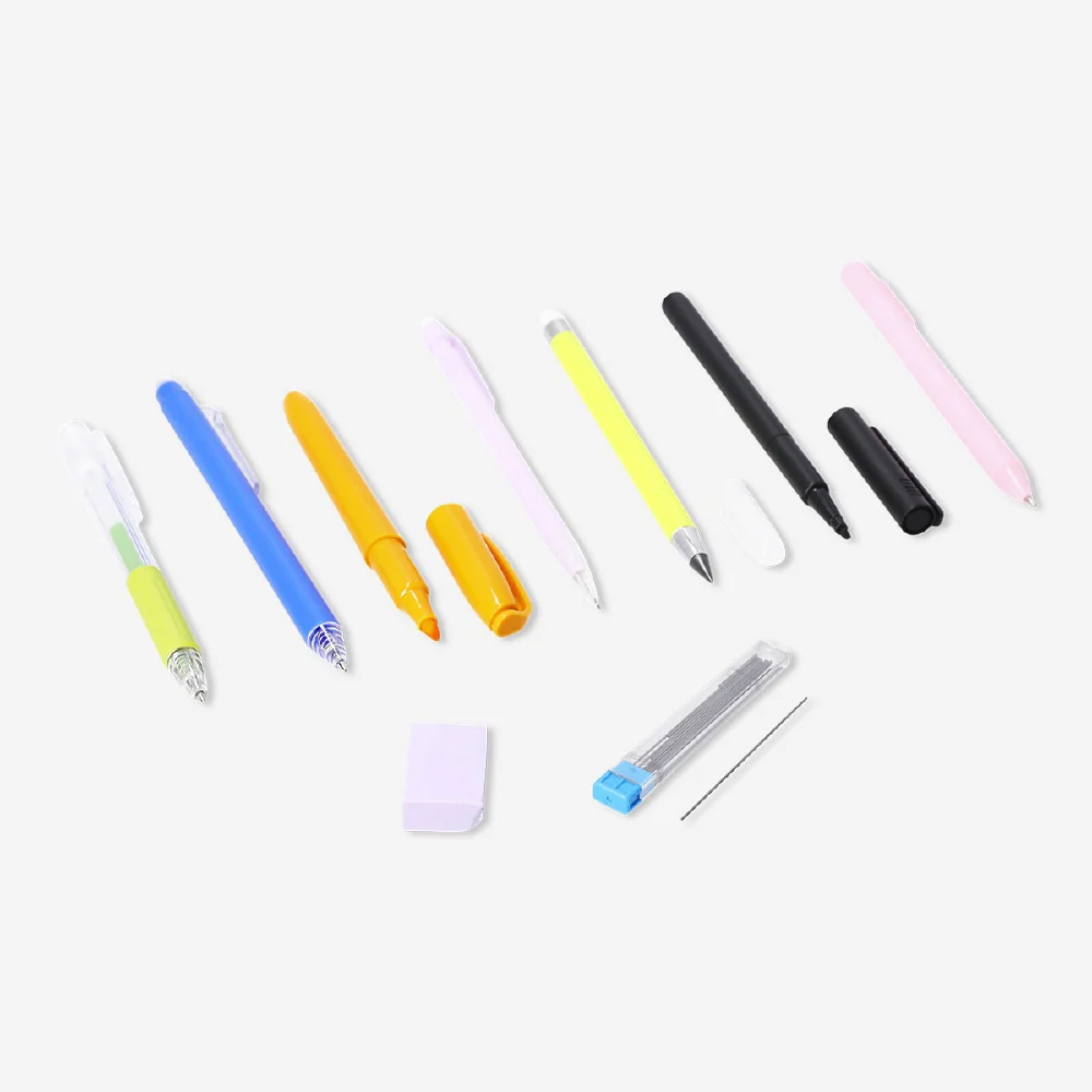 Assorted pen pack - 24 pcs - Image 3