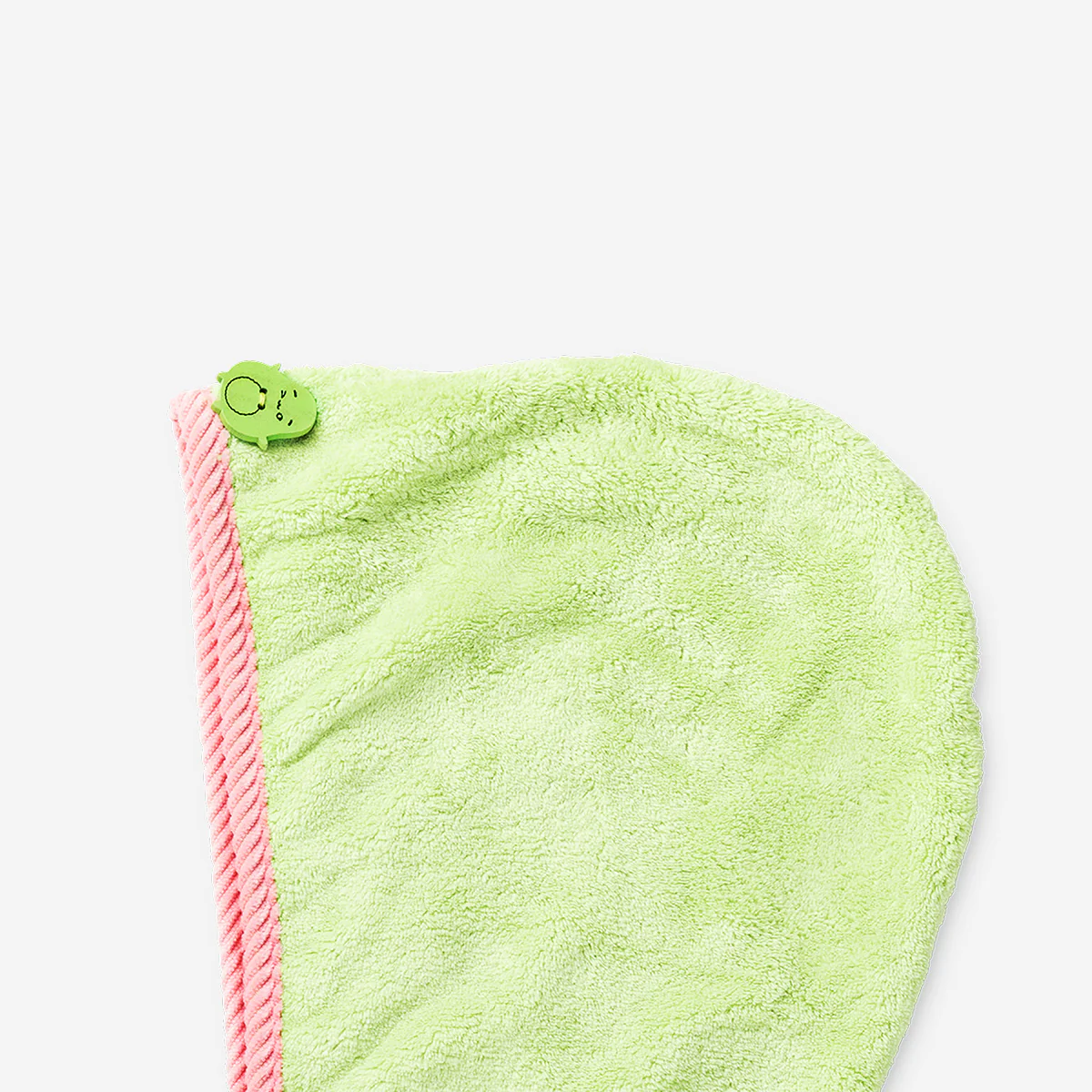 Avocado hair towel - Image 3