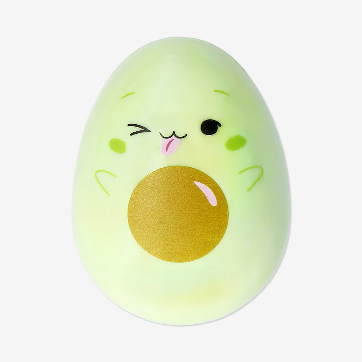 Avocado hairbrush