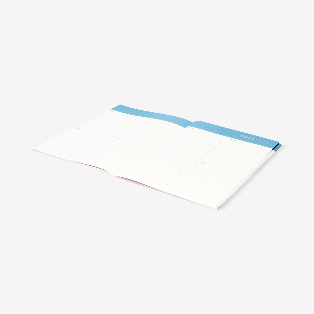 B5 weekly planner - English - Image 3