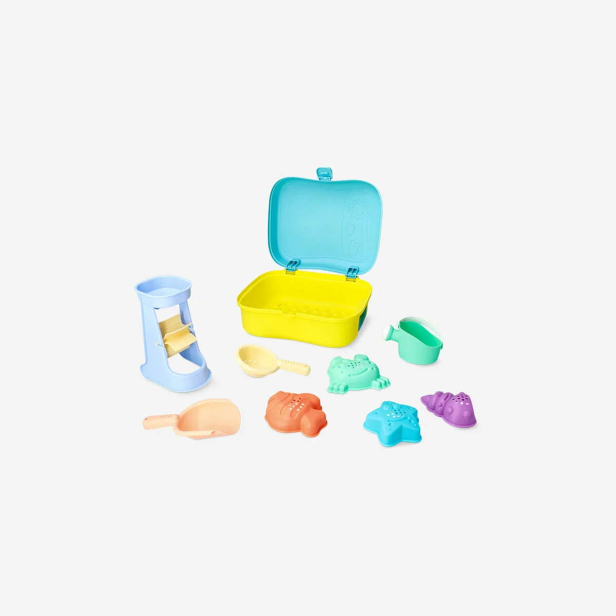 Backpack with sand toys - Image 2