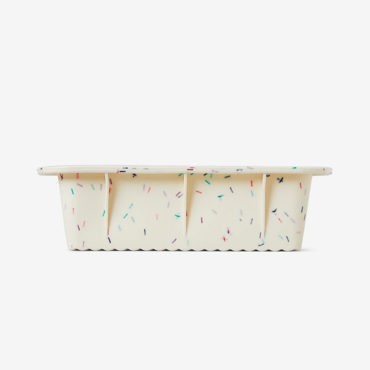 Silicone baking mould